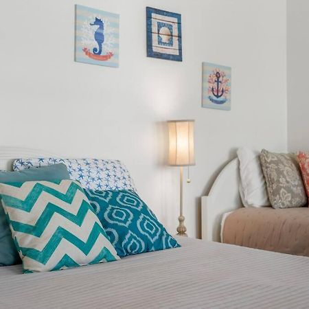 New! Steps To White Sand Beaches! Pool & Grill! 2Br 2Ba パナマシティービーチ エクステリア 写真