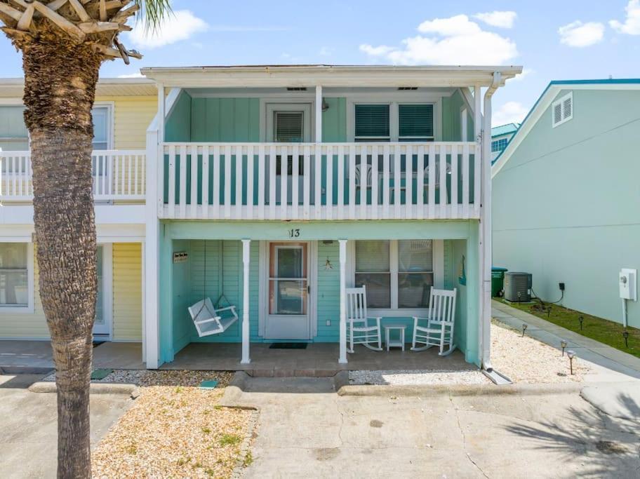 New! Steps To White Sand Beaches! Pool & Grill! 2Br 2Ba パナマシティービーチ エクステリア 写真